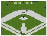 Super Challenge Baseball - Atari 2600