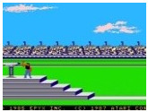 Summer Games - Atari 7800