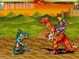 The King of Dragons