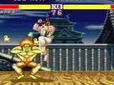 Street Fighter II