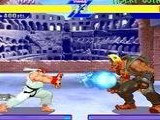 Street Fighter Alpha : Warriors