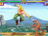 Street Fighter III