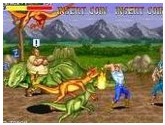 Cadillacs and Dinosaurs | RetroGames.Fun