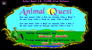 Animal Quest