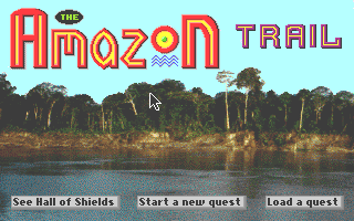 The Amazone Trail