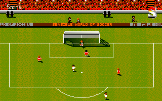 Sensible World of Soccer