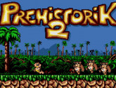 Prehistorik 2 - MS-DOS