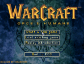 Warcraft - MS-DOS
