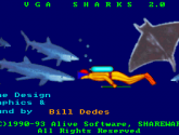 VGA Sharks | RetroGames.Fun