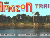 The Amazone Trail - MS-DOS