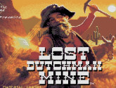 Lost Dutchman Mine - MS-DOS