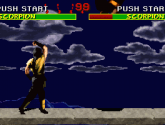 Mortal Kombat - MS-DOS
