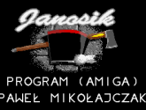 Janosik - MS-DOS