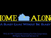 Home Alone - MS-DOS