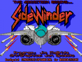 Side Winder | RetroGames.Fun