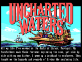 Uncharted Waters - MS-DOS