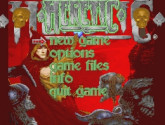 Heretic - MS-DOS