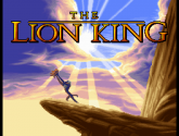 The Lion King - MS-DOS