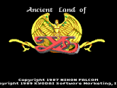 Ys I - Ancient Ys Vanished | RetroGames.Fun