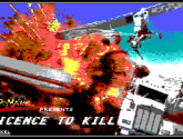 007 Licence to Kill - MS-DOS