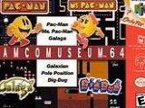 Namco Museum