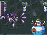 Mega Man & Bass
