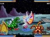 Godzilla - Domination!