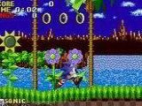Sonic the Hedgehog - Genesis