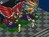 Mega Man Battle Network 6 - Cybeast Falzar