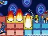 Mega Man Battle Network 4 - Red Sun
