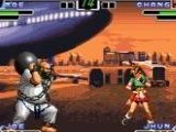 The King of Fighters EX - NeoBlood