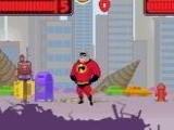 The Incredibles - Rise of the Underminer