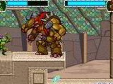 Teenage Mutant Ninja Turtles 2 - Battle Nexus