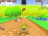 Shrek - Swamp Kart Speedway