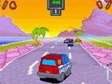 Inspector Gadget Racing
