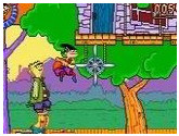 Ed, Edd n Eddy - The Mis-Edventures | RetroGames.Fun