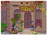 Magical Quest 3 Starring Micke… - Nintendo Game Boy Advance