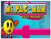 Ms. Pac-Man - Maze Madness | RetroGames.Fun