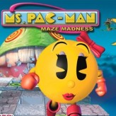 Ms. Pac-Man - Maze Madness