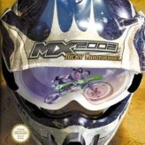 MX 2002 featuring Ricky Carmichael