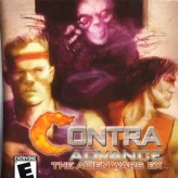 Contra Advance: The Alien Wars EX