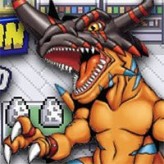 Pokemon - Digimon FireRed