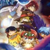 Battle B-Daman: Fire Spirits