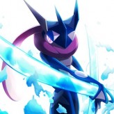 Pokemon Greninja-Z