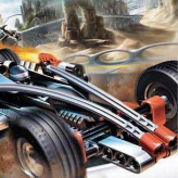 LEGO Drome Racers