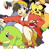Pokemon Adventure Gold Chapter