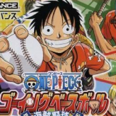 One Piece Going Baseball