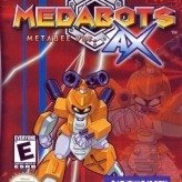 Medabots AX: Rokusho Version