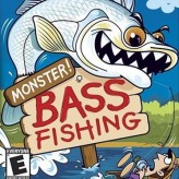 Monster! Bass Fishing