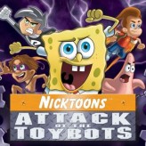 Nicktoons: Attack of the Toybots